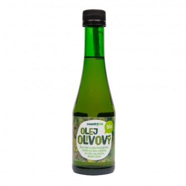 Olej olivový BIO 200ml