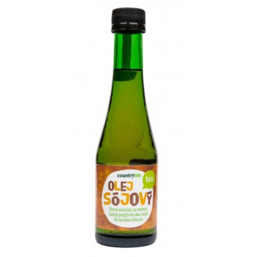 Olej sójový BIO 200ml