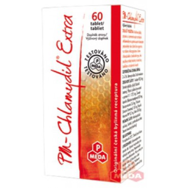 PM Chlamydil Extra 60tbl.