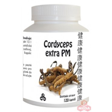 Cordyceps extra PM 120cps.