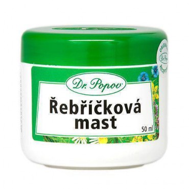 Dr. Popov: Mast řebříčková 50ml