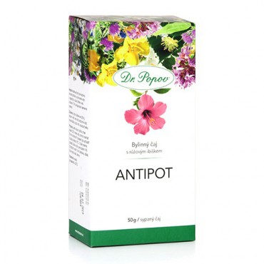 Dr. Popov: Antipot tea 50g