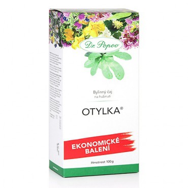Dr. Popov: Čaj Otylka 100g