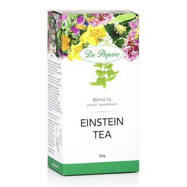 Dr. Popov: Einstein tea 50g