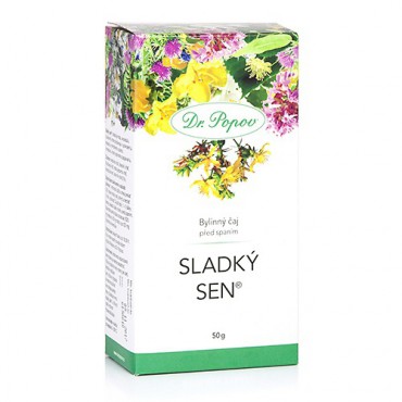 Dr. Popov: Sladký sen 50g