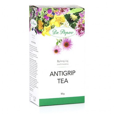 Dr. Popov: Antigrip tea 50g
