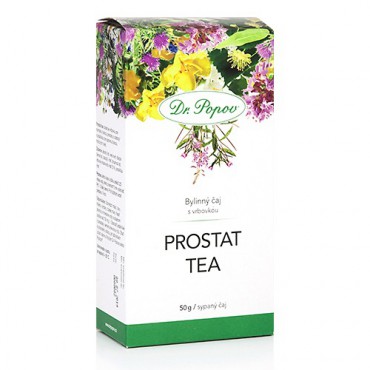 Dr. Popov: Prostat tea 50g