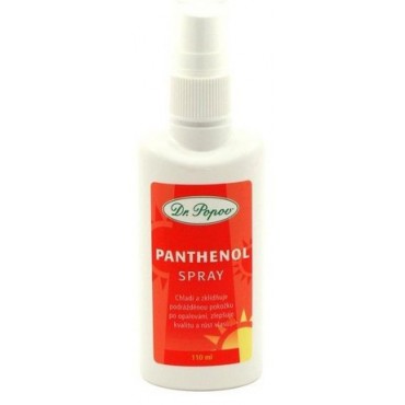 Dr. Popov: Panthenol spray 110ml