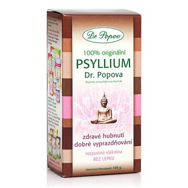 Dr. Popov: Psyllium Dr. Popova 100g