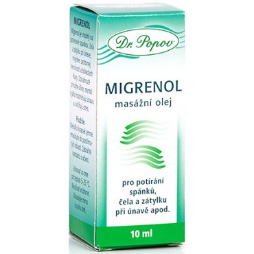 Dr. Popov: Migrenol 10ml