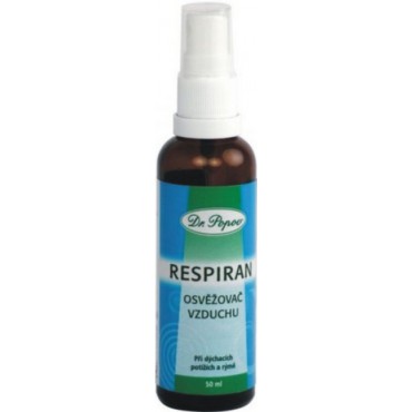 Dr. Popov: Respiran osvěž.vzduchu 50ml