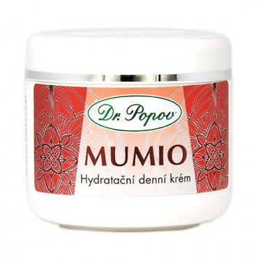 Dr. Popov: Mumio hydratační denní krém 50ml