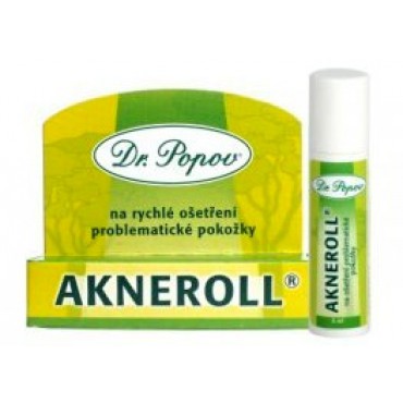 Dr.Popov: Akneroll 6ml