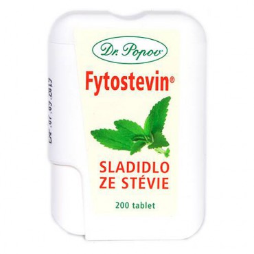 Fytostevin sladidlo 200tbl.