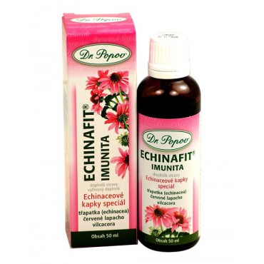 Dr. Popov: Echinafit 50ml