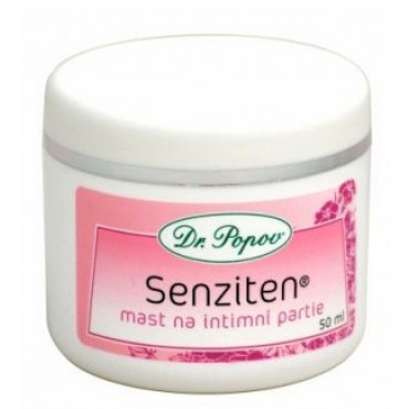 Dr. Popov: Senziten mast 50ml