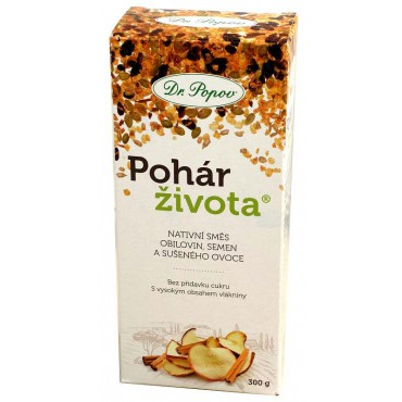 Dr. Popov: Pohár života 300g