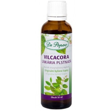 Dr. Popov: Tinktura Vilcacora 50ml