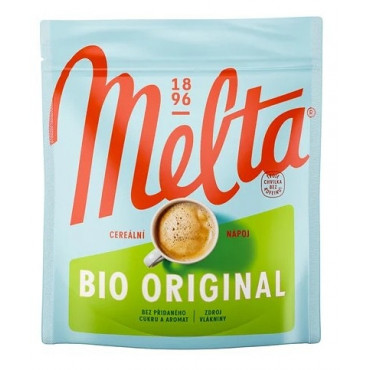 Melta: Nápoj cereální instantní BIO 150g