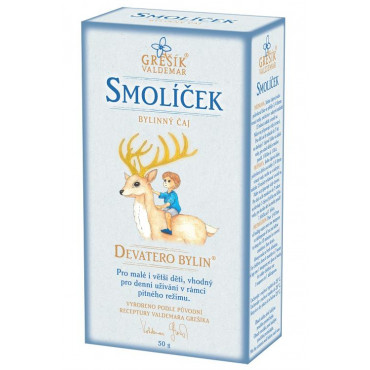 Grešík: Smolíček 50g