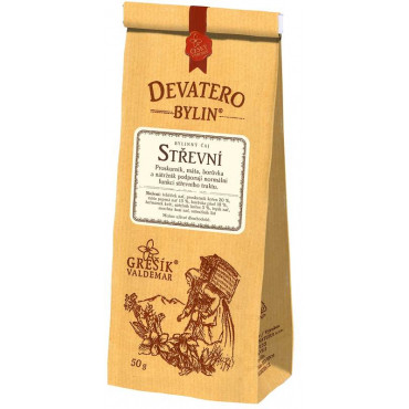 Devatero bylin: Čaj Střevní 50g