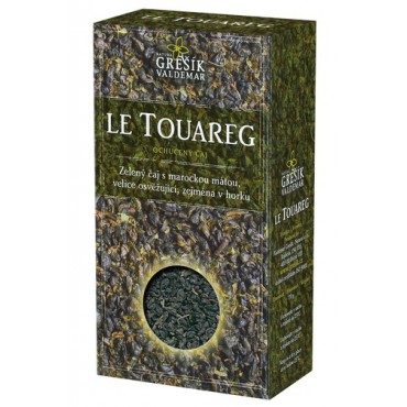 Grešík: Zelený čaj Le Touareg 70g