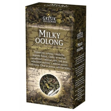 Grešík: Milky Oolong 50g