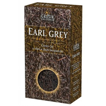 Grešík: Earl Grey 70g