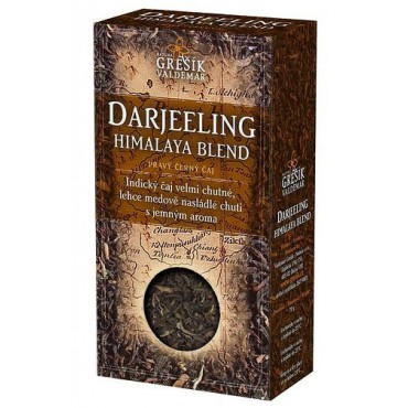 Grešík: Darjeeling Himalaya Blend 70g