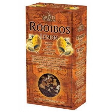 Grešík: Rooibos Lemon 70g