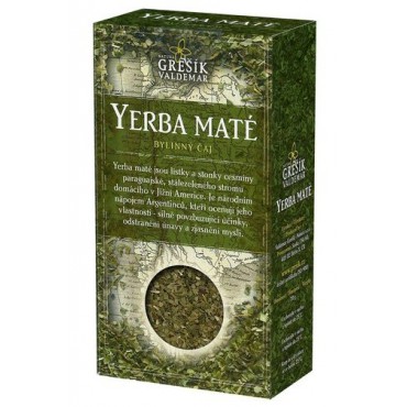 Grešík: Yerba Maté 70g