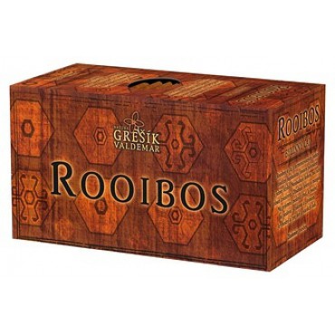 Grešík: Rooibos 20x1,5g