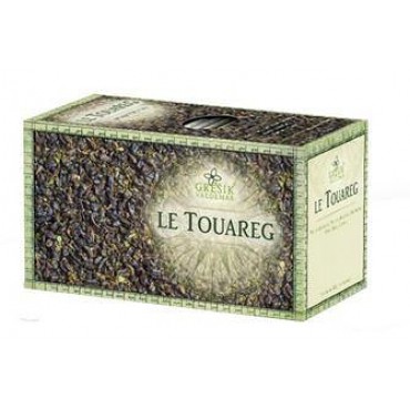 Grešík: Zelený čaj Le Touareg 20x2g