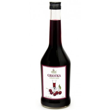 Grešík: Griotka 500ml