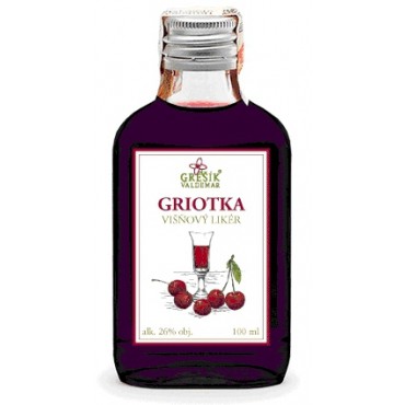 Grešík: Griotka 100ml