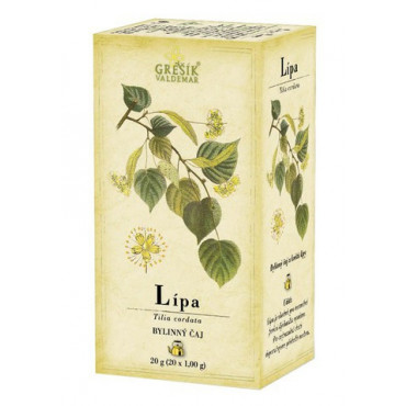 Grešík: Lípa 20x1g