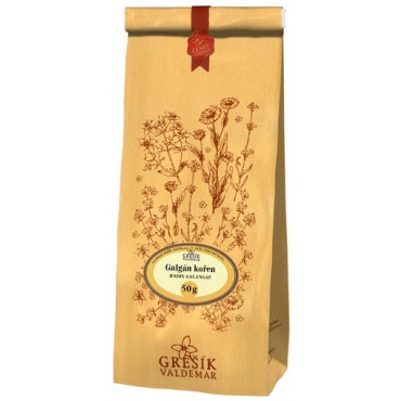 Grešík: Galgán - kořen 50g
