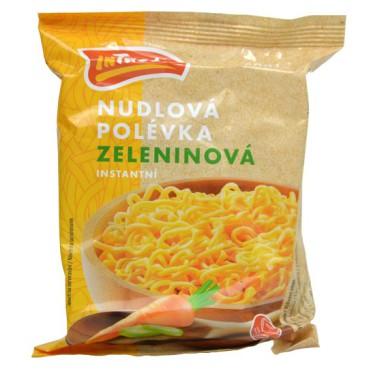 Polévka nudlová zeleninová bez glutamánu 60g