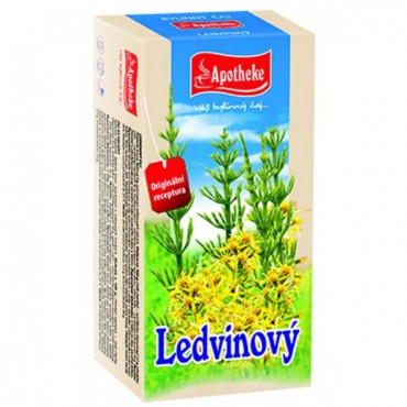 Apotheke: Ledvinový 20x1,5g