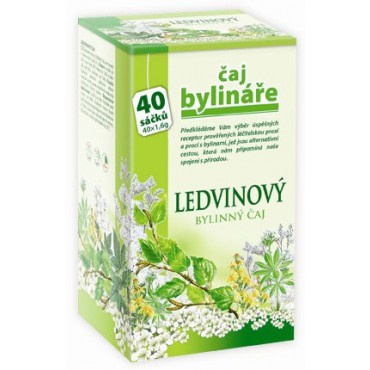 Čaj bylináře: Ledvinový čaj 40x1,6g