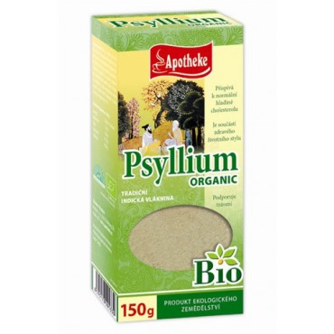 Apotheke: Psyllium BIO 150g
