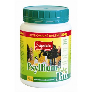 Apotheke: Psyllium BIO 300g
