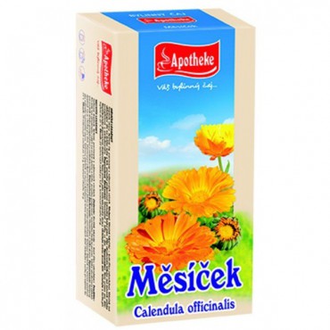 Apotheke: Měsíček lékařský 20x1,5g