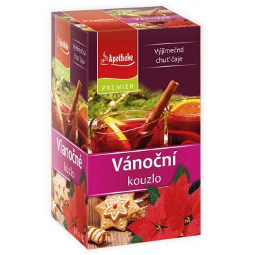 Apotheke: Vánoční kouzlo 20x2g
