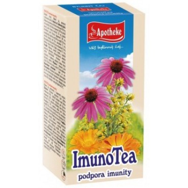 Apotheke: ImunoTea 20x1,5g