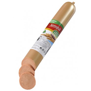 Salve Natura: Rostlinná uzenina jemná 320g
