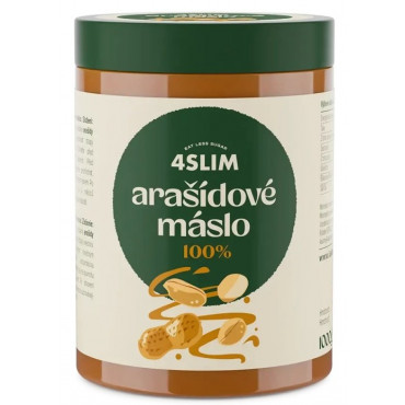 Arašídový krém jemný 1kg