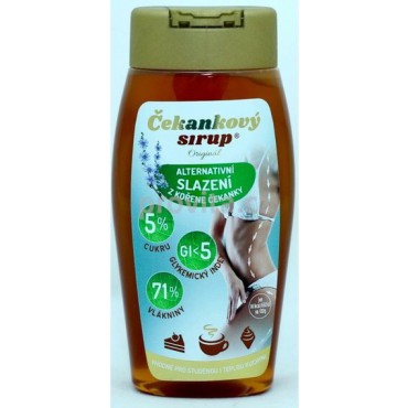 Čekankový sirup 480g