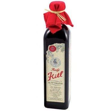 Kitl: Rudý Kitl Šláftrunk 500ml