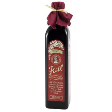 Kitl: Životabudič 250ml